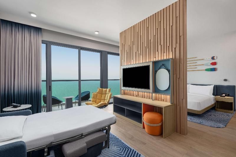 Hampton by Hilton Marjan Island - Oda