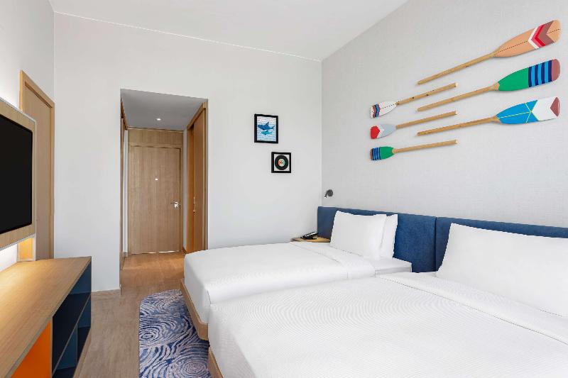 Hampton by Hilton Marjan Island - Oda