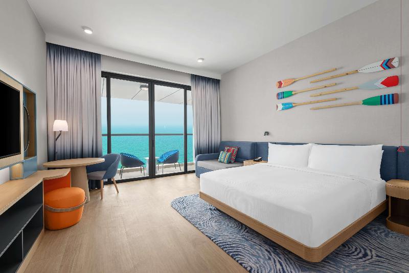 Hampton by Hilton Marjan Island - Oda