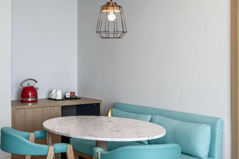 Hampton by Hilton Marjan Island - Oda