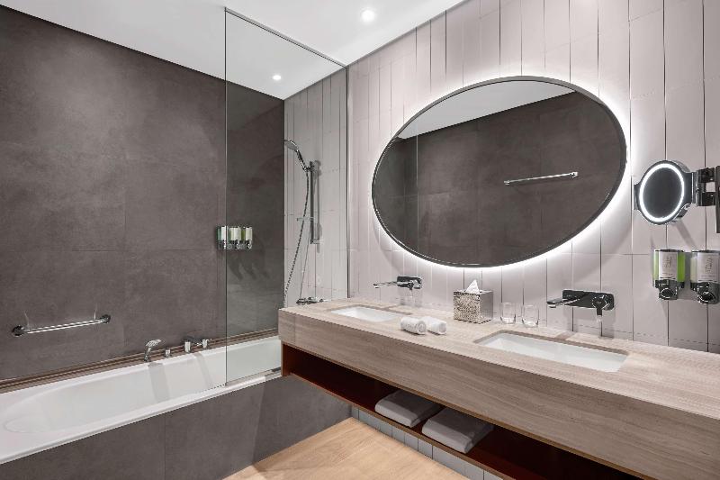 Hampton by Hilton Marjan Island - Oda