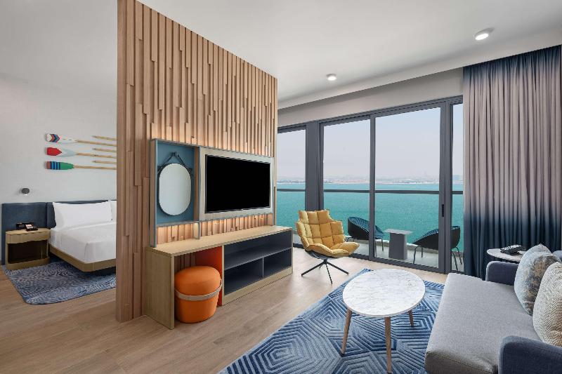 Hampton by Hilton Marjan Island - Oda