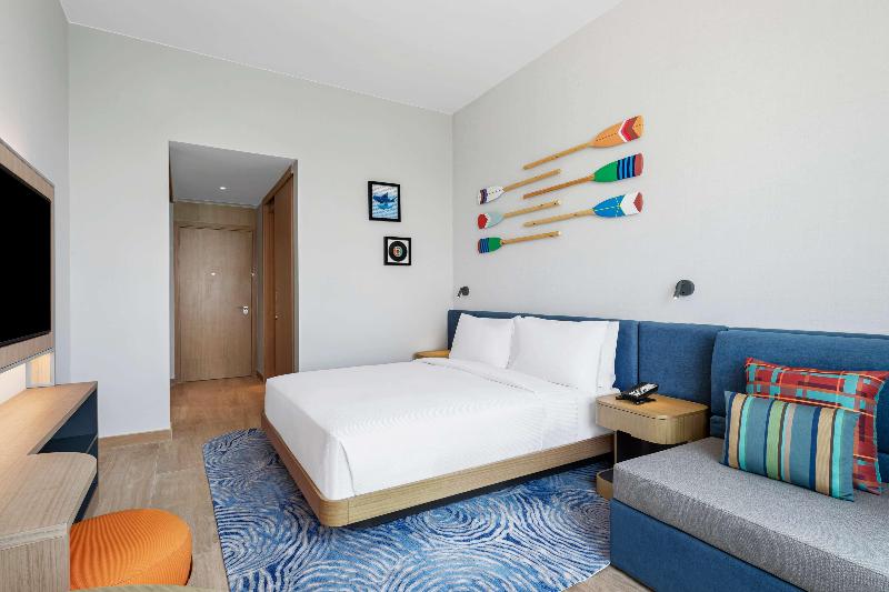 Hampton by Hilton Marjan Island - Oda