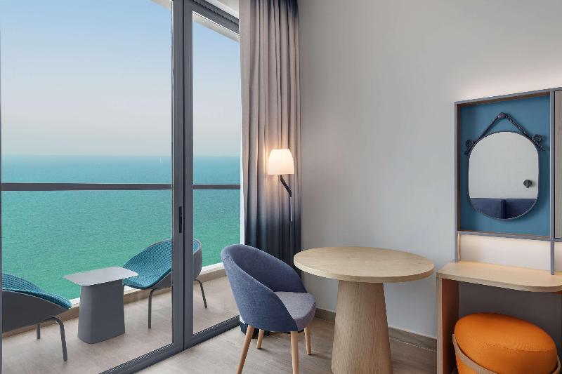 Hampton by Hilton Marjan Island - Oda