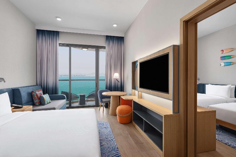 Hampton by Hilton Marjan Island - Oda