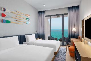 Hampton by Hilton Marjan Island fotoÄŸrafÄ±