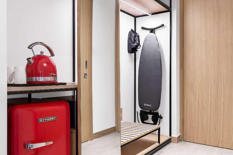 Hampton by Hilton Marjan Island - Oda