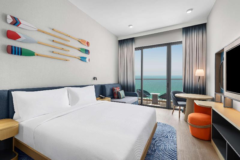 Hampton by Hilton Marjan Island - Oda
