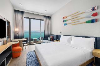 Hampton by Hilton Marjan Island fotoÄŸrafÄ±