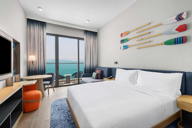 Hampton by Hilton Marjan Island - Oda