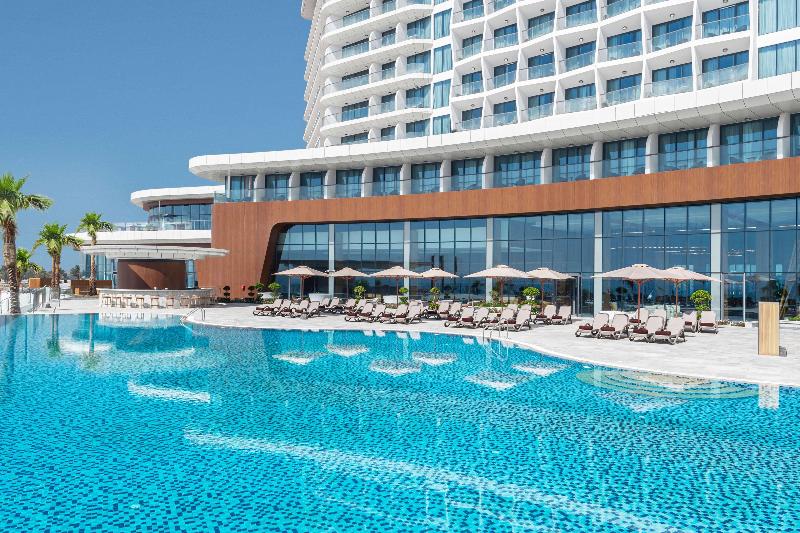 Hampton by Hilton Marjan Island - Havuz