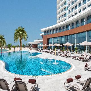 Hampton by Hilton Marjan Island fotoÄŸrafÄ±