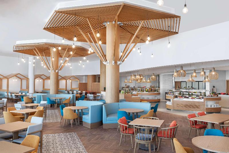 Hampton by Hilton Marjan Island - Restoran