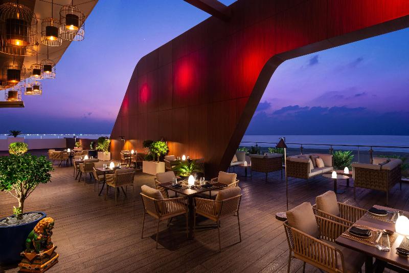Hampton by Hilton Marjan Island - Restoran