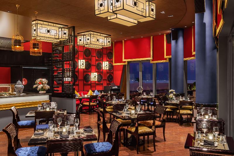 Hampton by Hilton Marjan Island - Restoran