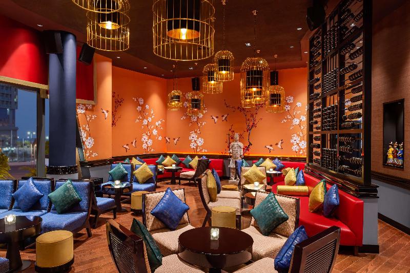 Hampton by Hilton Marjan Island - Restoran