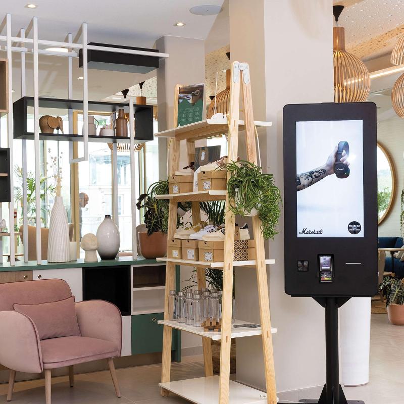 Hilton Garden Inn Tours Centre - Genel