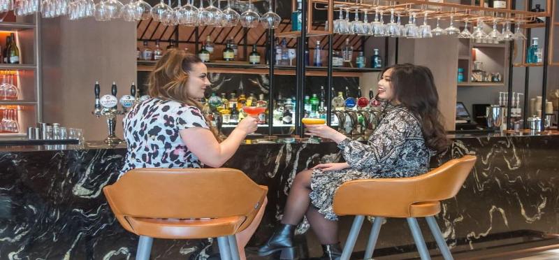 Clayton Hotel Bristol City - Bar