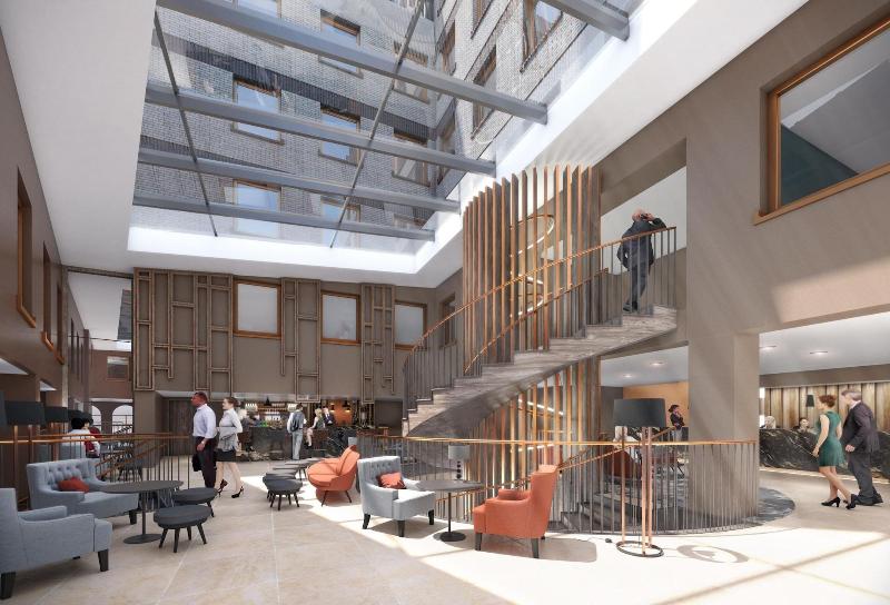 Clayton Hotel Bristol City - Genel