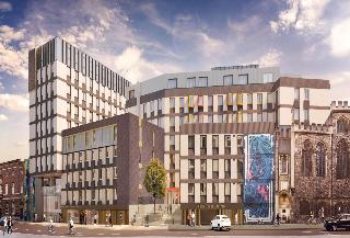 Clayton Hotel Bristol City fotoÄŸrafÄ±