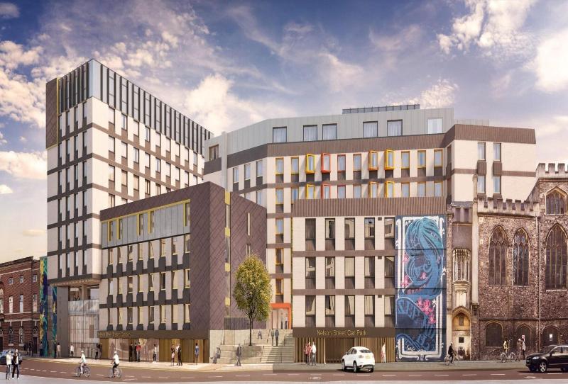 Clayton Hotel Bristol City - Genel