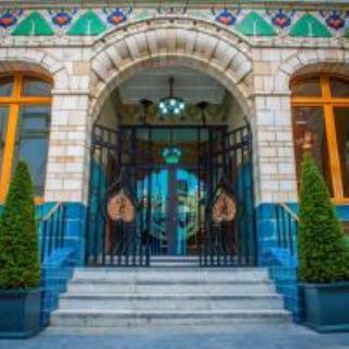 Clayton Hotel Bristol City fotoÄŸrafÄ±
