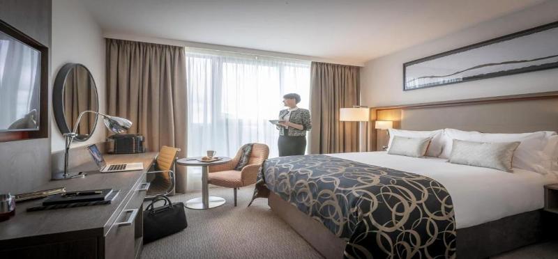 Clayton Hotel Bristol City - Oda