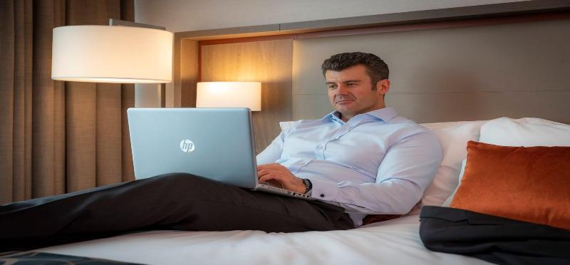 Clayton Hotel Bristol City - Oda