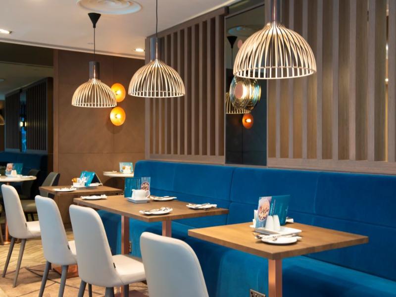 Clayton Hotel Bristol City - Restoran