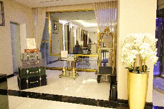 The George Hotel by Saffron Dubai Creek fotoÄŸrafÄ±