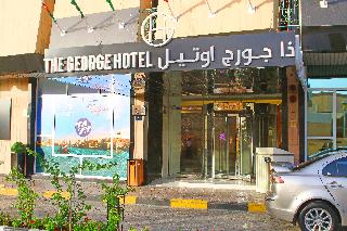 The George Hotel by Saffron Dubai Creek otel fotoğrafı