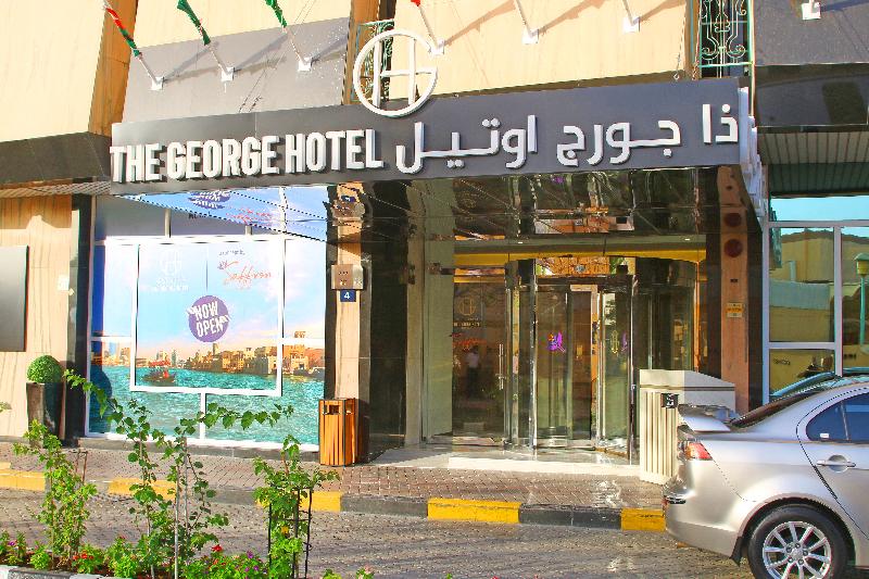 The George Hotel by Saffron Dubai Creek - Genel