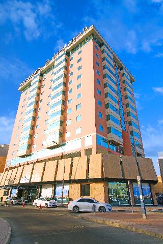 The George Hotel by Saffron Dubai Creek fotoÄŸrafÄ±