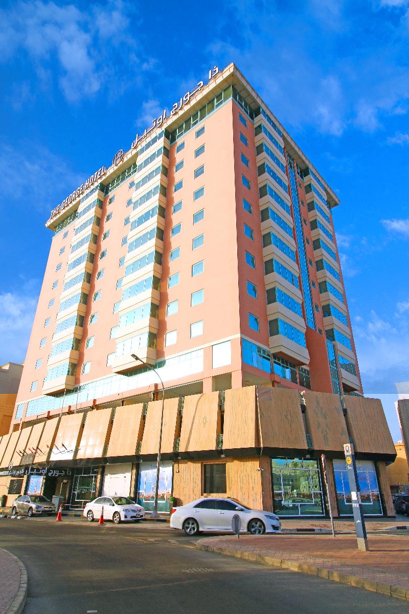 The George Hotel by Saffron Dubai Creek - Genel