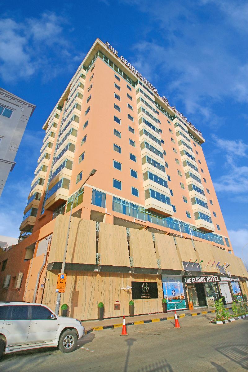 The George Hotel by Saffron Dubai Creek - Genel