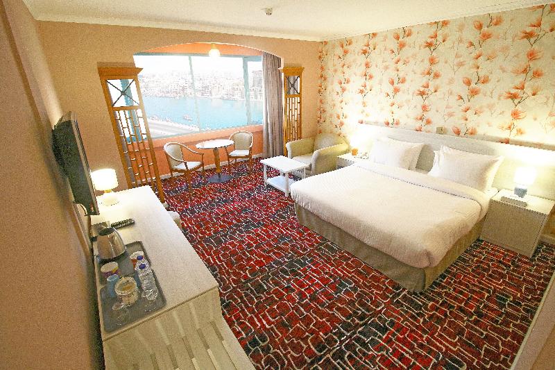 The George Hotel by Saffron Dubai Creek - Oda