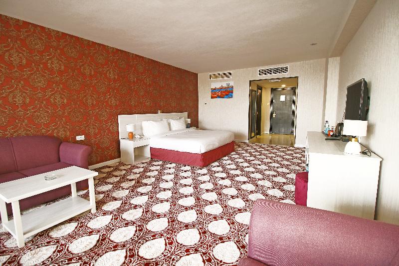 The George Hotel by Saffron Dubai Creek - Oda