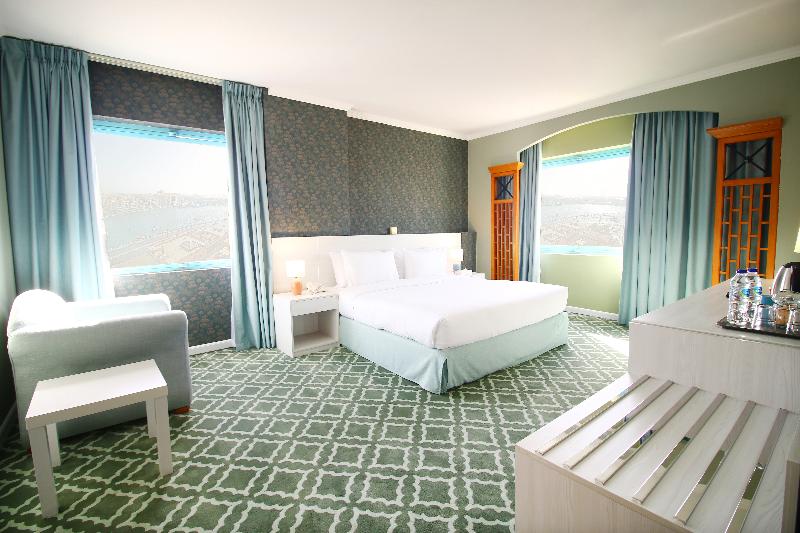 The George Hotel by Saffron Dubai Creek - Oda