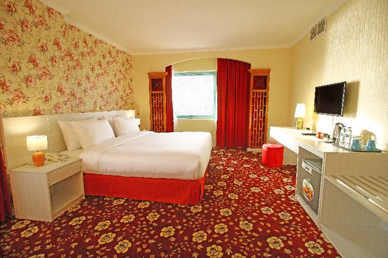 The George Hotel by Saffron Dubai Creek - Oda