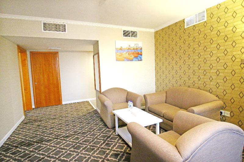 The George Hotel by Saffron Dubai Creek - Oda
