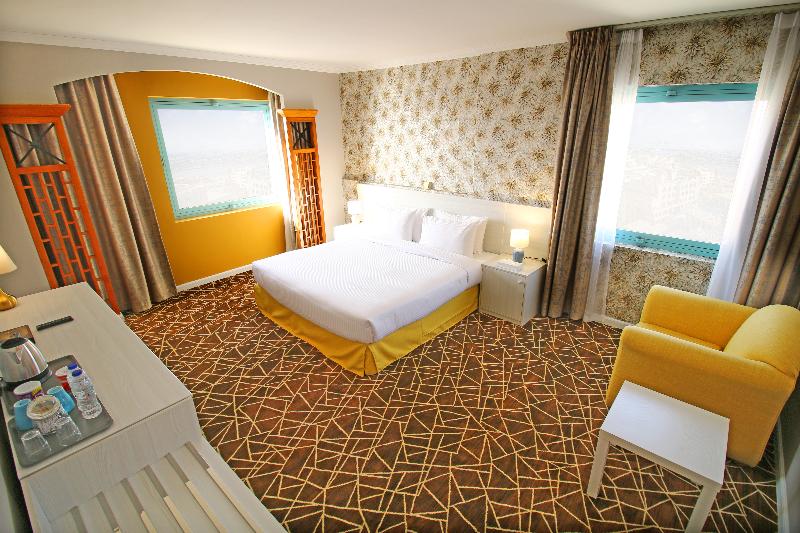 The George Hotel by Saffron Dubai Creek - Oda