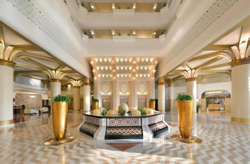 InterContinental Jeddah - Lobi