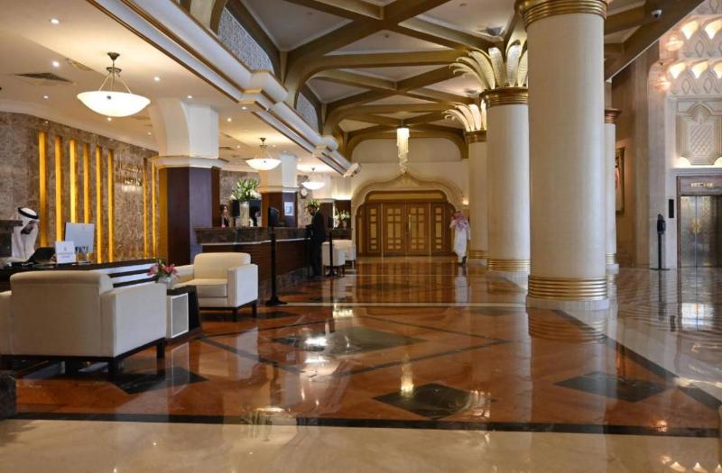 InterContinental Jeddah - Lobi