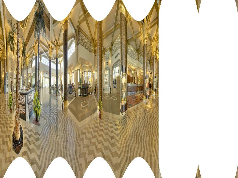 InterContinental Jeddah - Lobi