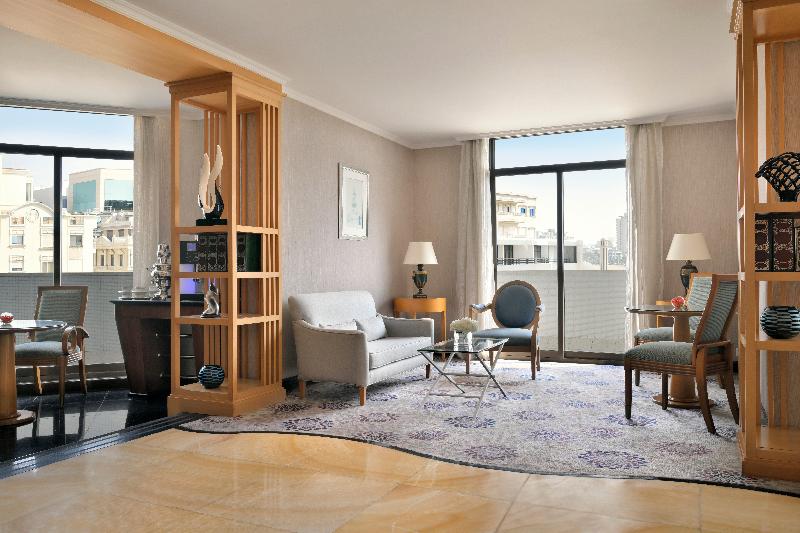 InterContinental Jeddah - Genel
