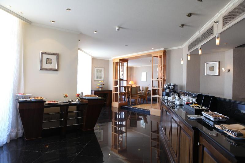 InterContinental Jeddah - Genel