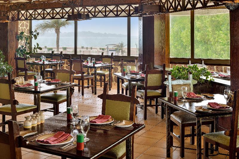 InterContinental Jeddah - Restoran