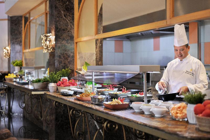 InterContinental Jeddah - Restoran