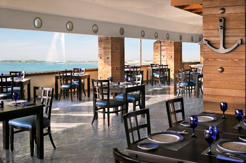 InterContinental Jeddah - Restoran