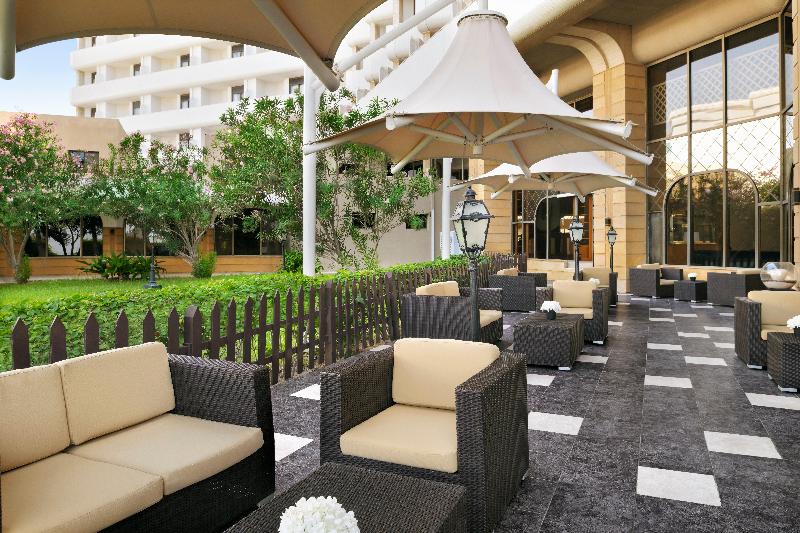 InterContinental Jeddah - Restoran